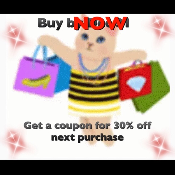 Jewelry Coupon Poshmark